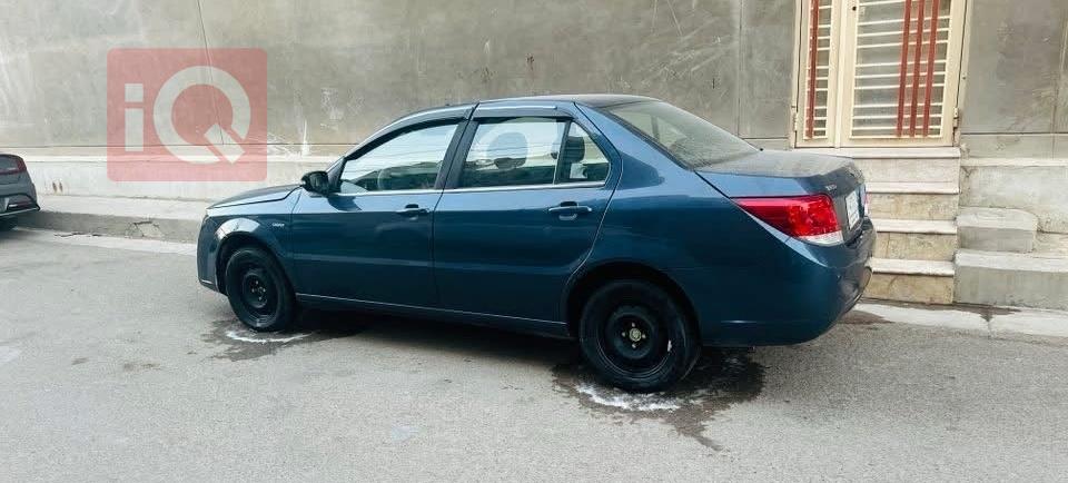 ئێران خودرۆ دێنا